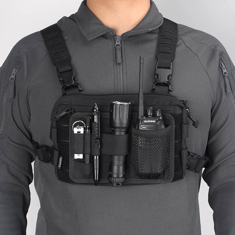 Organisateur EDC modulaire à c - Hunting Outdoor Gear avis et prix
