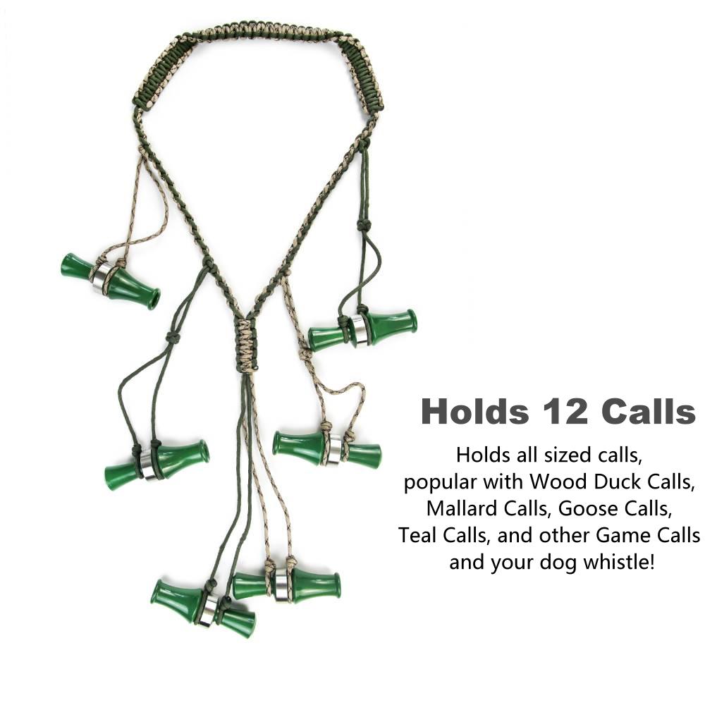 Leurre de chasse tressé réglab - Game Call Whistle avis et prix
