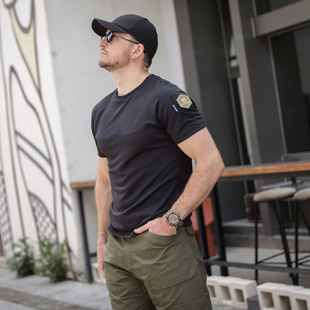 Levez songear-T-Shirt Fonction - Hunting Outdoor Shirts avis et prix