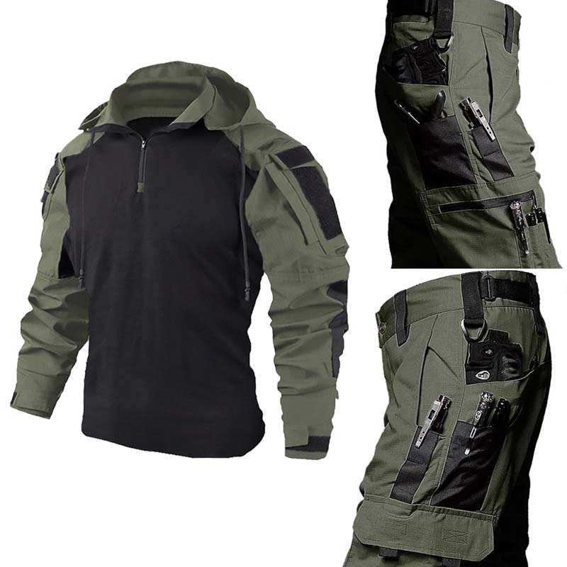 Ensemble chemise et pantalon t - Hunting Outdoor Shirts avis et prix