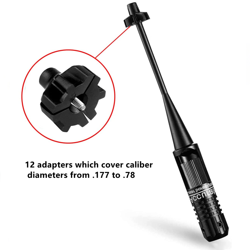 Kit de collimation laser tacti - Laser Boresighter Kit avis et prix