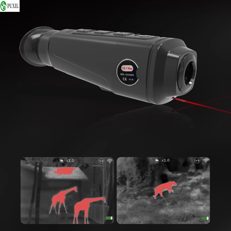 Caméra d'imagerie thermique av - Outdoor Hunting Images avis et prix