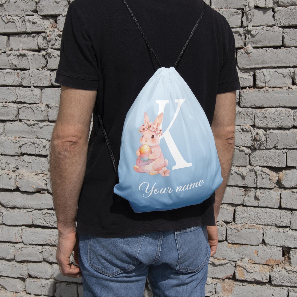 1 sac à cordon personnalisé av - Hunting Outdoor Gear avis et prix