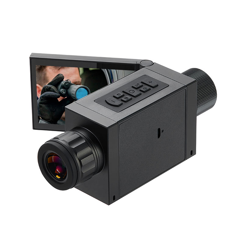 Caméra thermique monoculaire h - Outdoor Hunting Images avis et prix