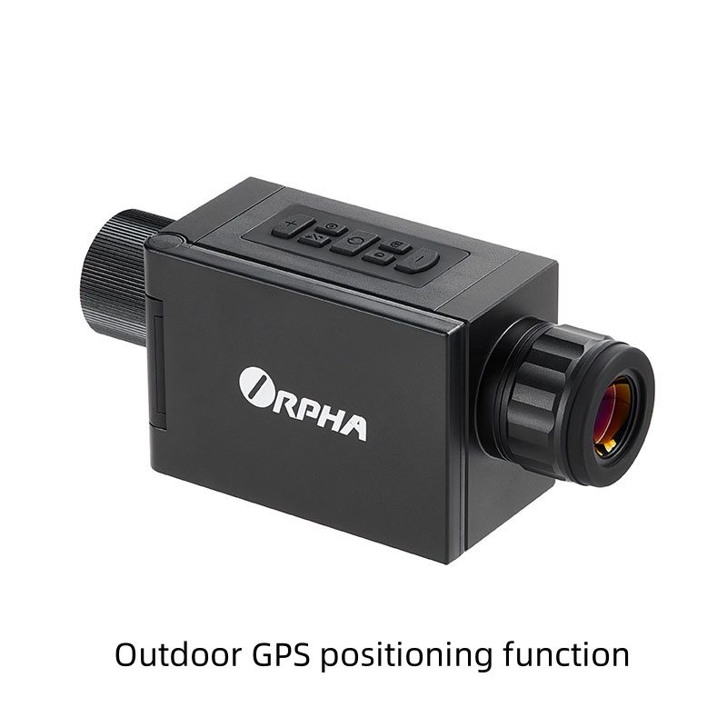 Caméra thermique monoculaire h - Outdoor Hunting Images avis et prix