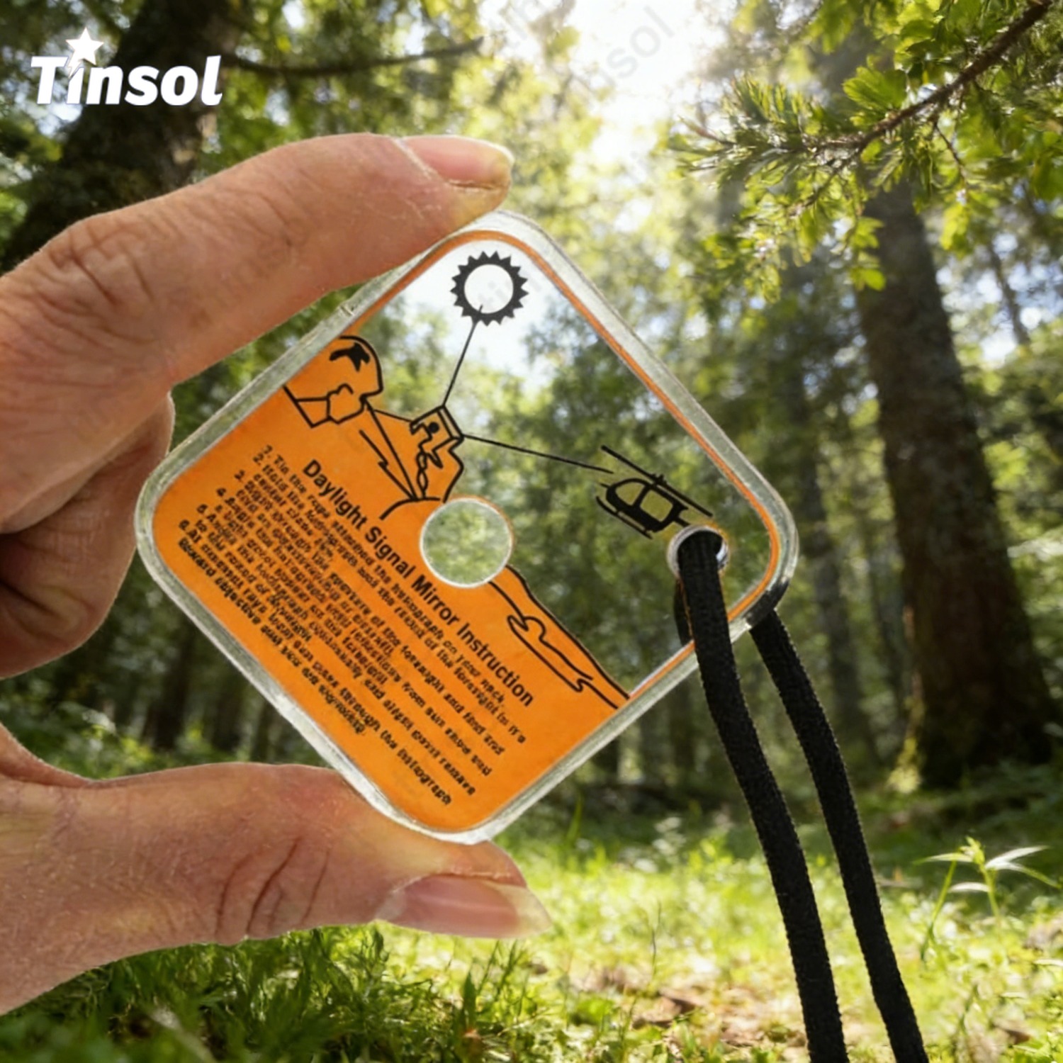 Nouveau miroir de signalisatio - Field Dressing Kit avis et prix