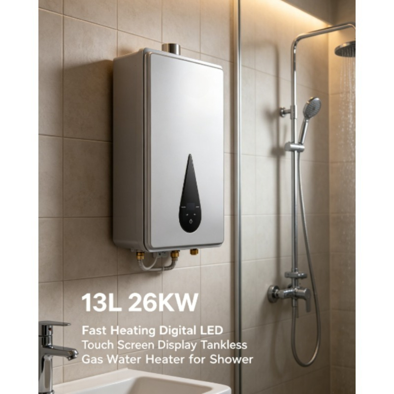 Chauffe-eau sans réservoir au  - G&T Hunting & Outdoor Gun Shop Skegness avis et prix