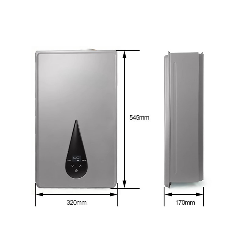 Chauffe-eau sans réservoir au  - G&T Hunting & Outdoor Gun Shop Skegness avis et prix