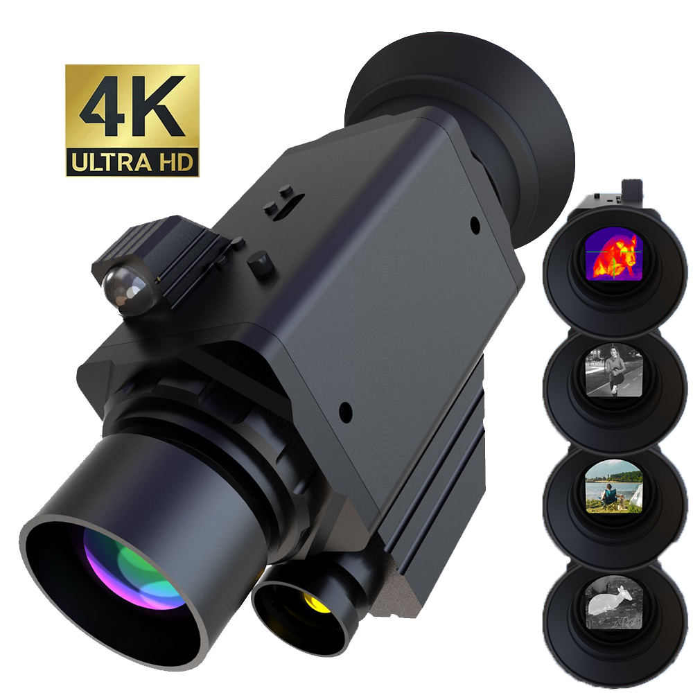 Imageur thermique infrarouge 4 - Outdoor Hunting Images avis et prix