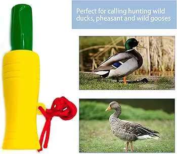   Sifflet d'appel au canard pr - Game Call Whistle avis et prix
