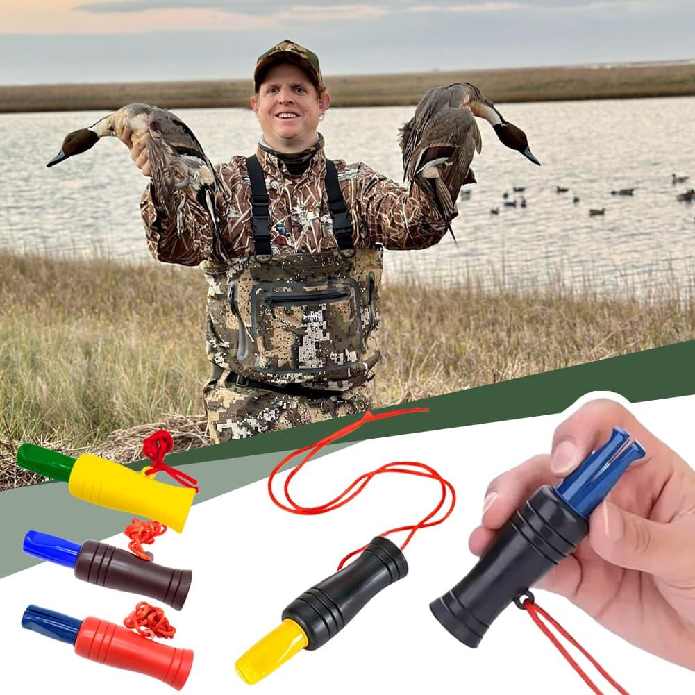 Sifflet d'appel au canard pour - Game Call Whistle avis et prix