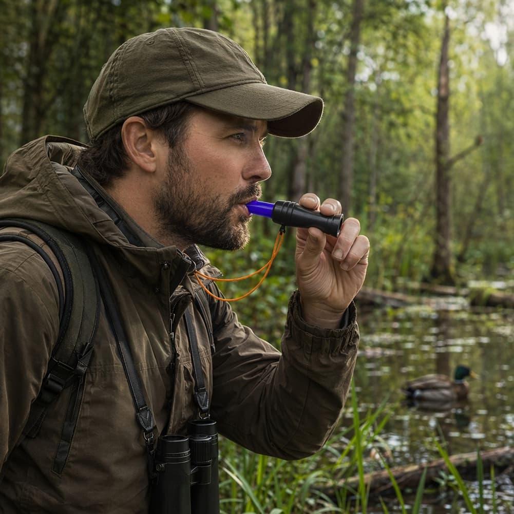 Sifflet d'appel au canard pour - Game Call Whistle avis et prix