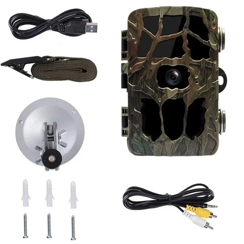 H982 IP66 étanche 4K extérieur - Outdoor Hunting Images avis et prix