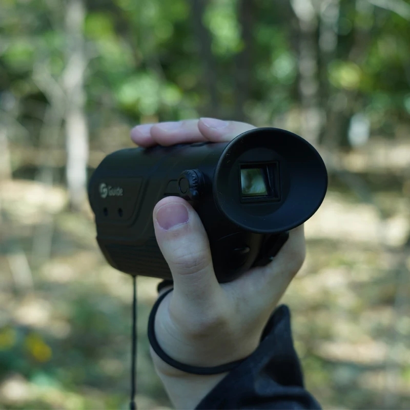 Guide TD211 TD411 imageur ther - Outdoor Hunting Images avis et prix