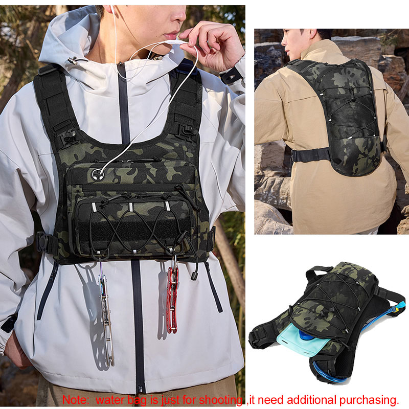 Sac tactique multifonctionnel  - Hunting Outdoor Gear avis et prix