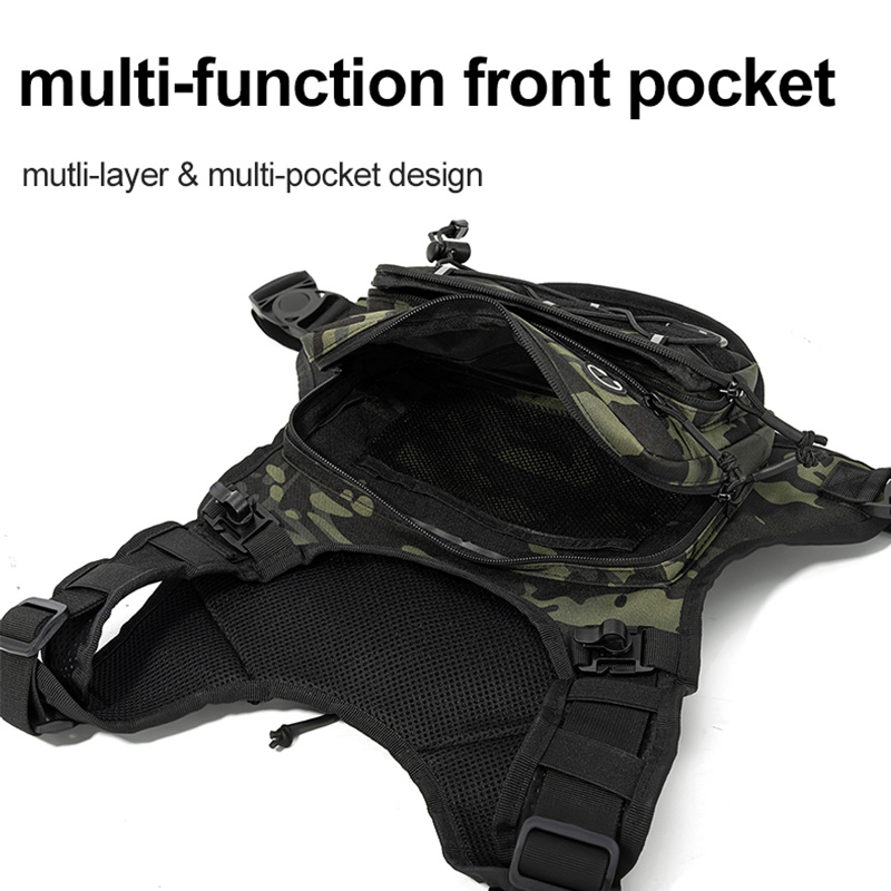 Sac tactique multifonctionnel  - Hunting Outdoor Gear avis et prix