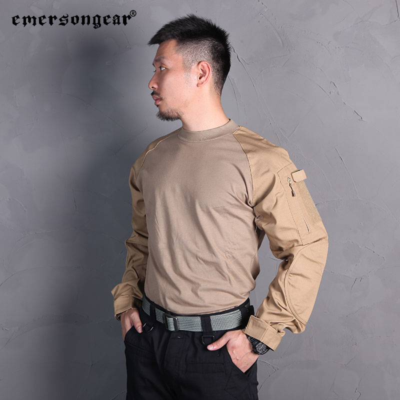 Chemises de combat Emersongear - Hunting Outdoor Shirts avis et prix