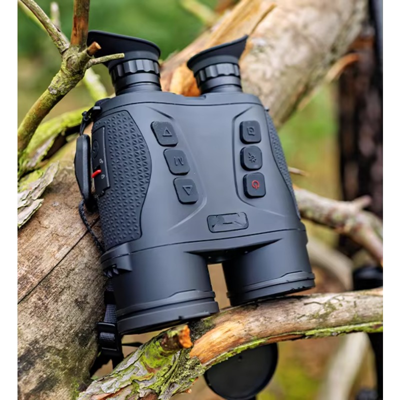 Jumelles thermiques avec télém - Outdoor Hunting Images avis et prix