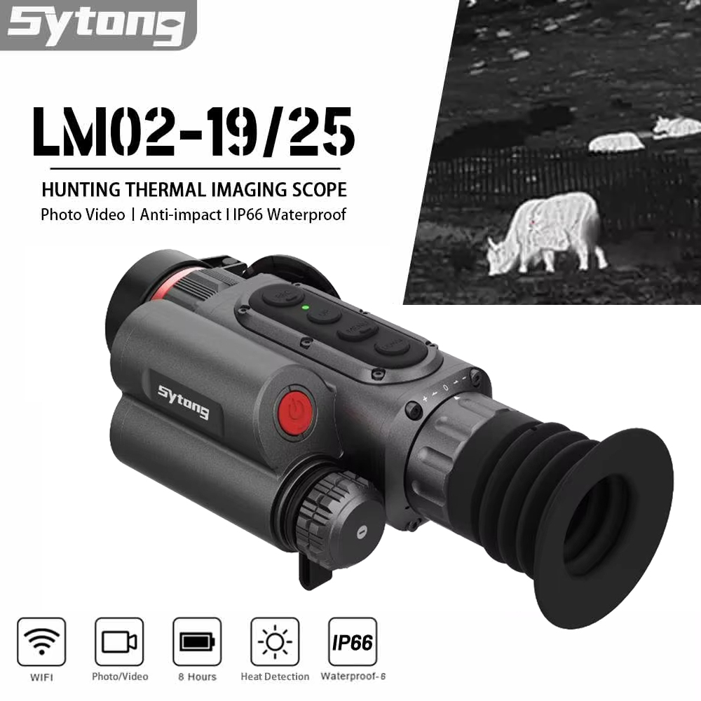 Sytong – imageur thermique 256 - Outdoor Hunting Images avis et prix