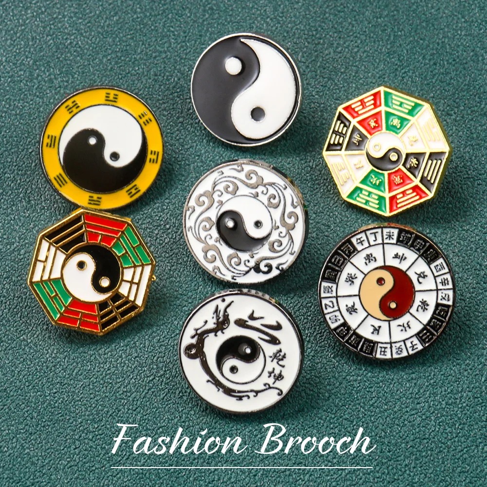 Broche en métal avec symbole Y - Hunting Outdoor Shirts avis et prix