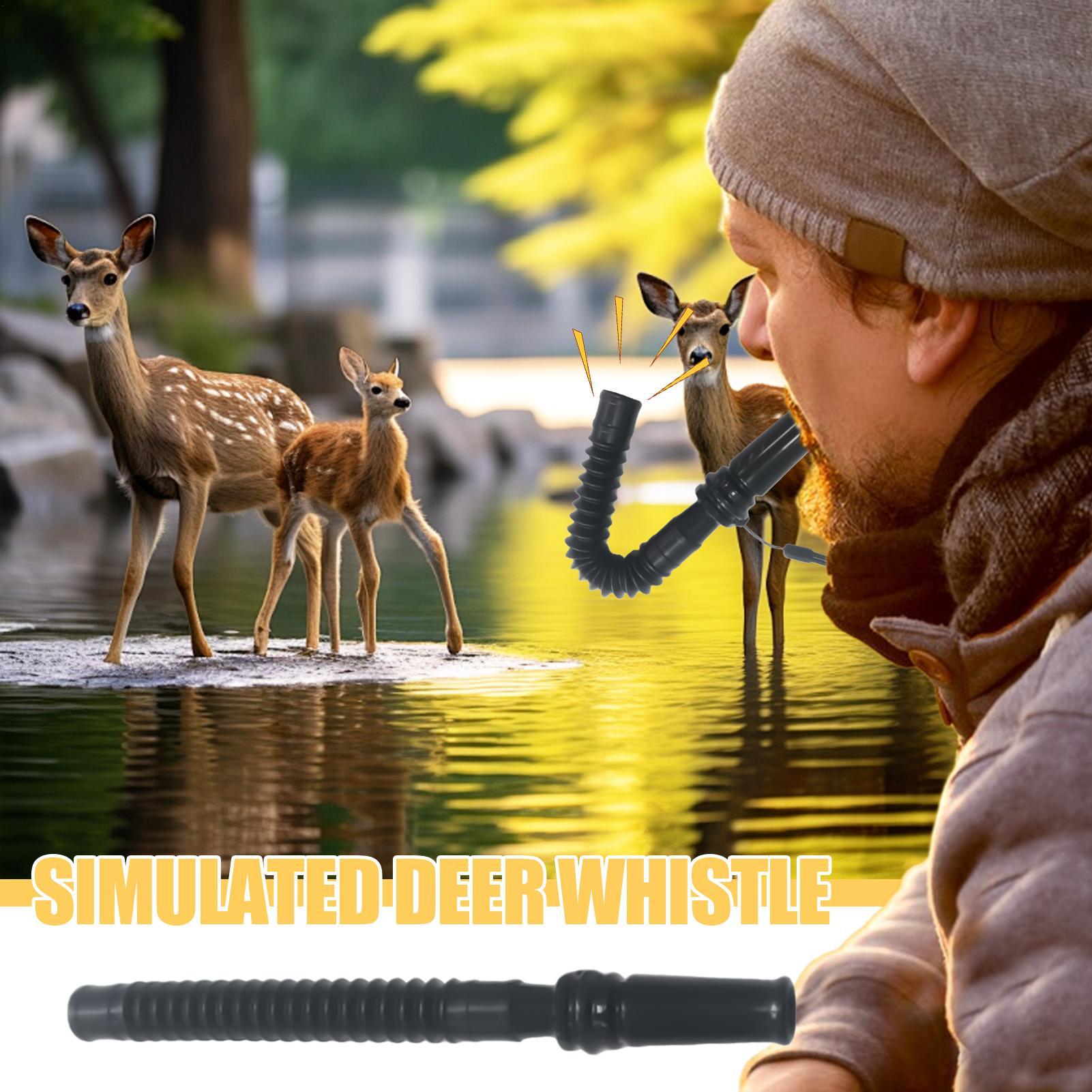 Sifflet de chasse léger pour c - Game Call Whistle avis et prix