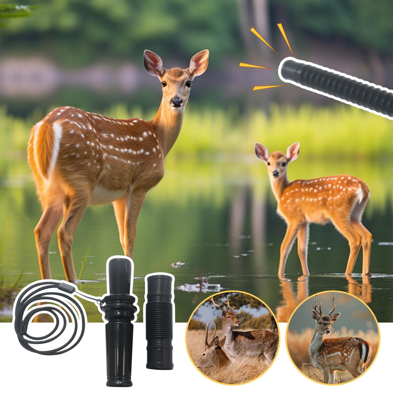 Sifflet de chasse léger pour c - Game Call Whistle avis et prix