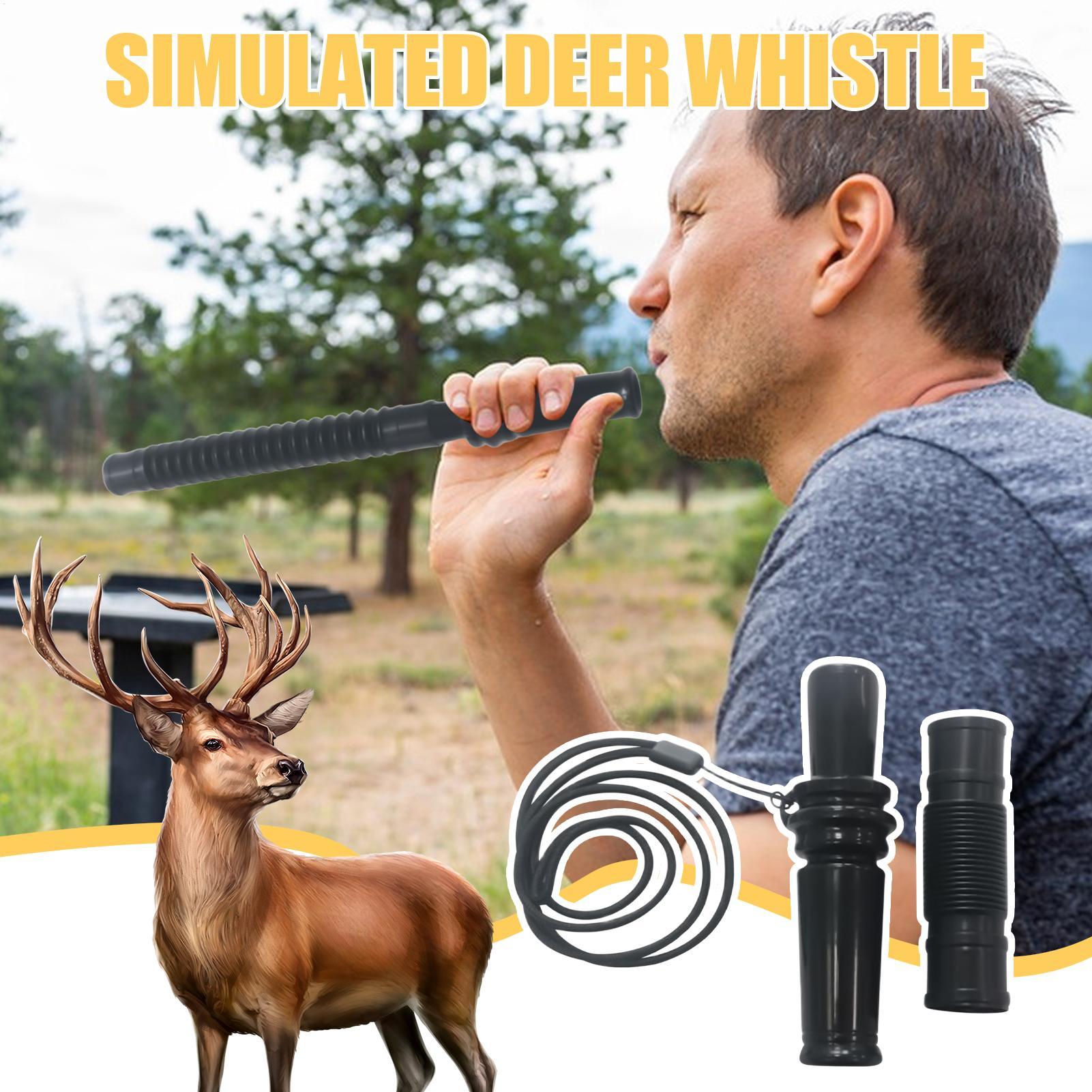 Sifflet de chasse léger pour c - Game Call Whistle avis et prix
